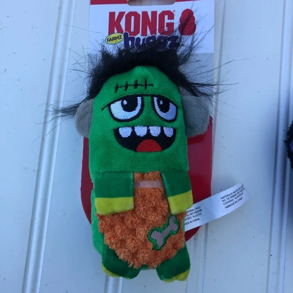 Halloween Dog toy blanket bundle S​